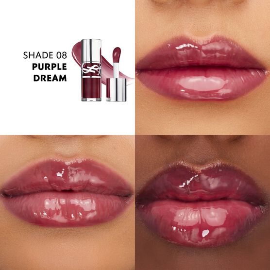 YSL LOVESHINE PLUMPING GLOSS 8